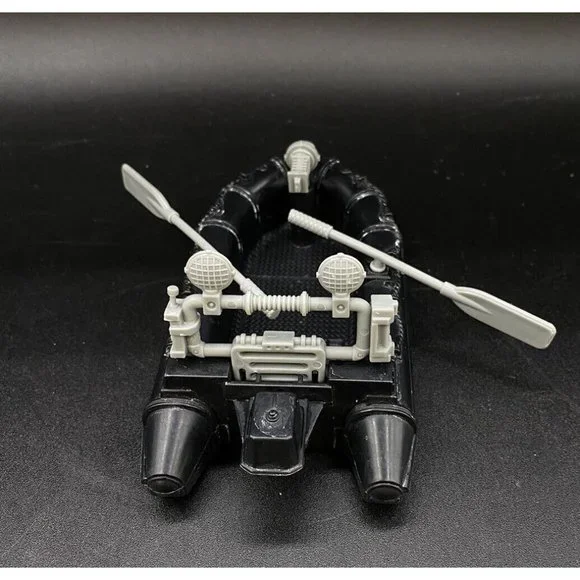 Excite US Navy Seal Figure Boat Raft Chap Mei Action Scuba Gear Camera - Picture 6 of 16